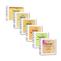 Positive Intent Beauty Affirmation Yoni 비건 비누 세트 독특한 선물 손 클렌징 바 6팩 로즈 바이올렛 꿀 오렌지 그린 애플 페퍼민트 졸업 아이디어