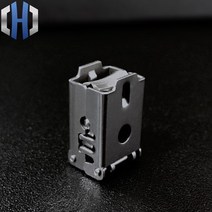 edc Portable Reactor foldable hand toe 손톱깎이 edc steel keychain 야외 캠핑 하이킹 여행 도구 multi tools, 은