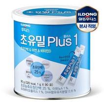 후디스 초유밀 플러스 1단계 - 1캔