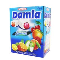 담라 어소티드 소프트캔디 블루 2kg 담라블루