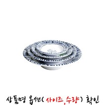 ★T&T★ 멜라민 사쿠라 깊은 원형 찬기 예쁜 한식 일식 반찬 그릇 쿠프 디저트 앞접시 신혼 식기 ★T167EL★698L468, ★VZ★찬기-6인치
