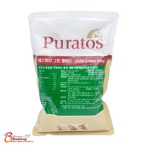 이홈베이킹 제빵개량제 에스500 그린 플러스 500g, 1개