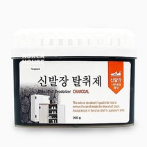 신발장 퀘퀘한 냄새제거 참숯 액체 탈취제 3개 / 운동화 런닝화 등산화