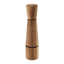 이케아 IKEA 향신료분쇄기 지름7cm 아카시아나무