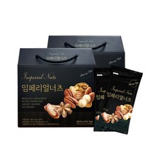 [품절대란] 그린너트 임페리얼넛츠 25g x 25봉, 2세트