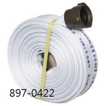 [H]대일소방 소방호스 40MM x 15M 단피 897-0422 #30976EA, 해피아울 본상품선택