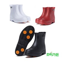 [조이가든] 스티코 반장화 3color SEB-06