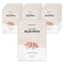 메디테라피 릴렉스패치 셀프족욕 발패치 발바닥패치 온열발패치 목초수액패치 다리순환 붓기개선 온열케어, 3개, 5개입