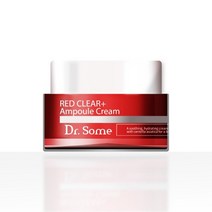 닥터썸 레드 클리어 앰플 크림 50ml