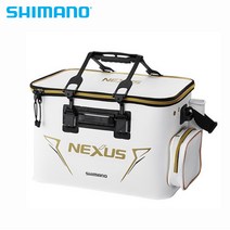 시마노 BK-124R 피쉬 바칸EX(하드타입) 화이트 (형제낚시-GK), 50cm