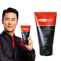 파워풀엑스 진생 리커버리크림, 60ml, 1개