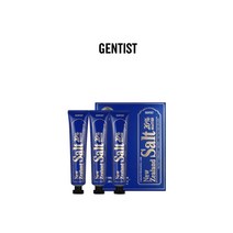 솔티 마스터 치약150gX3개 잇몸 질환 개선 치약, 포장포함