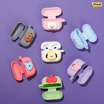 BTS 공식 굿즈 2022 Airpods 3 Case Pastel, 3. 슈키 SK