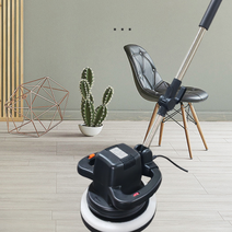 마루 광택기 나무 바닥 왁싱기 대리석 타일 세척 기계, 패키지 1