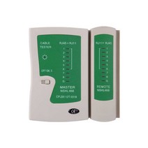 FI-LC3010 RJ45+RJ11 랜테스터기, FI-LC3010 테스터기, 본상품선택