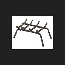 Vestal Steel Bar Grate 3-3/16 ” H X 12 ” D X 18 ” W 4 Bars, 1