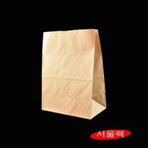 각대종이봉투 각대 크라프트봉투 500 무지 KP 소 식품봉투 빵봉투 군고구마봉투 1000장