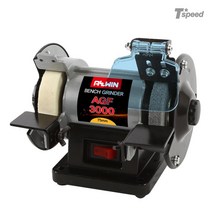 올윈 탁상그라인더 AGF3000 3인치 1/4마력 연마기