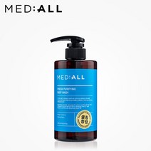 메디올 [메디올] 바디청정 쿨링 바디워시 480ml, 1개