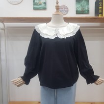 레코브 밴드셔링블라우스LS61B3BL501X1