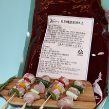 모두매콤 꼬치소스 2KG 꼬지 매운맛, 1개