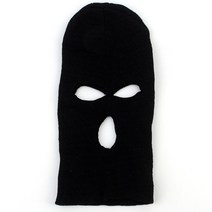 검정 복면 모자, 상세페이지 참조