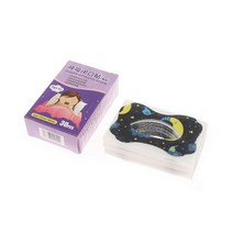 코숨 테이프 코골이 수면 입벌림 10/30PCS 안티 코 고는 입 스티커 성인 립 호흡 개선 패치 교정 보조기, 30PCS for adults
