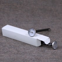 만년필 온도계