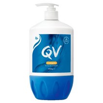 QV 큐브이 모이스처라이징 바디 크림 1050g, 1개