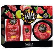 아트박스/파모나 체리&커런트 기프트 3종 세트, 본품