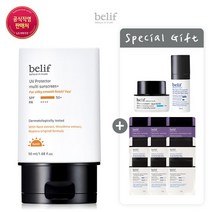 GL 6빌리프 UV프로텍터 멀티 선스크린 플러스 50ml 세트 870294