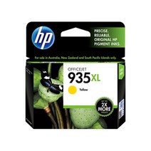 HP)C2P26AA (NO.935XL/옐로우) 무한잉크복합기/컬러레이저복합기/레이저프린터/잉크젯프린터/무한잉크프린터/가정용복합기/복합기/흑백복합기/엡손복합기/컬러복합기, 단일 모델명/품번
