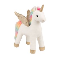 매직 무지개 유니콘 42cm 1P 사운드 라이트 동물 인형 동물 작동완구 애니멀 장난감 소리나는 건드, 미미미 쿠팡 본상품선택