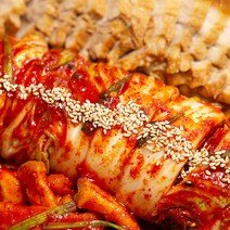 식탁의품격 당일생산 전라도 엄마손맛 보쌈김치, 1개, 1kg