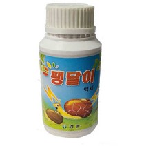 경농 팽달이 액제 200ml 달팽이약 미량요소 전생육기