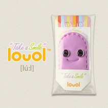 [천삼백케이] [루울] 칼라테라피 패션쥬얼리 루울 louol 퍼플 테라피