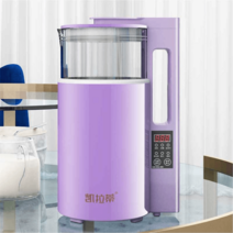 콩물제조 두부기계 두유제조, 케라티 800ml 바이올렛