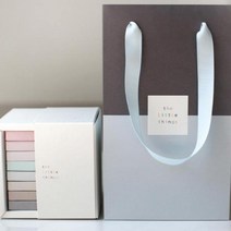 바크 초콜릿 선물포장박스 선물용박스 고급선물상자