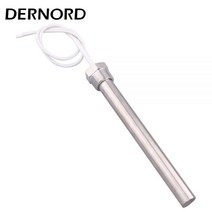 미니스토브 캐비넷히터 dernord 원통형 핫로드 240v 카트리지 발열체 침수 34quot npt 관형 히터 500w1250w1500w2kw2.5kw, 2500w l465mm
