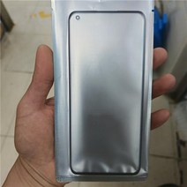 휴비나인 스마트폰터치패널 Oneplus 10 Pro 7 7T 8 9 용 전면 유리 OCA 외부 LCD 디지타이저 디스플레이 터치 스크린 패널 교체, No OCA For 8