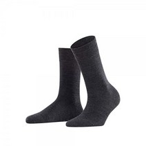 팔케 여성 Sensitive Berlin 양말 Merino 울 코튼 Black Blue Grey 1 Pair 200140