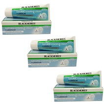 블랙모어스 비타민E 크림 50g 3입