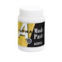알파 모델링페이스트 500ml, 1, 1개