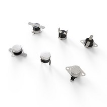SEKI HB-2 85도 바이메탈 온도센서 온도스위치 써모스탯 Thermostat, 1개