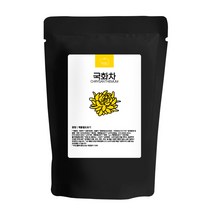 권뱅푸드 국산 국화차 티백 50개입, 1g, 1개