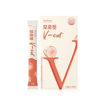 다이어트 붓기 뷰티 모로핏 브이컷, 6박스, 6개