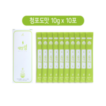 먹는링거 마시는링거 마시는 수액 몸 속 독소 제거, 1Box(10포)
