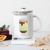 누누썸 무선 전기 티포트/티메이커/분유포트 1.5L