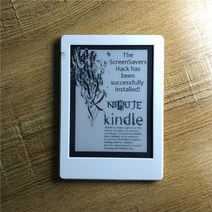 ebook리더기 전자 책 eink e-ink 리더 좋은 상태 6 인치 터치 스크린 와이파이 kobo보다, [01] k8 black