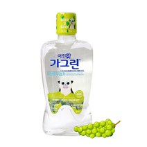 어린이 가그린 380ml (딸기/청포도/사과)